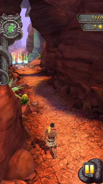 Взлом Temple Run 2 — Безлимитные монеты и алмазы — скриншот 5