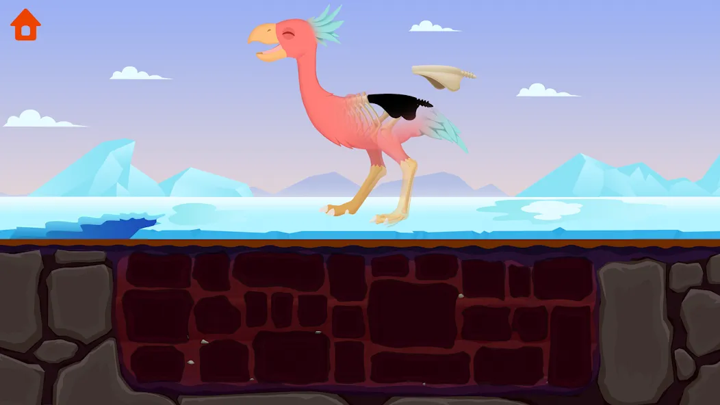 Скачать Dinosaur Park 2 - Kids Games — Последняя версия (Все динозавры разблокированы) — скриншот 3