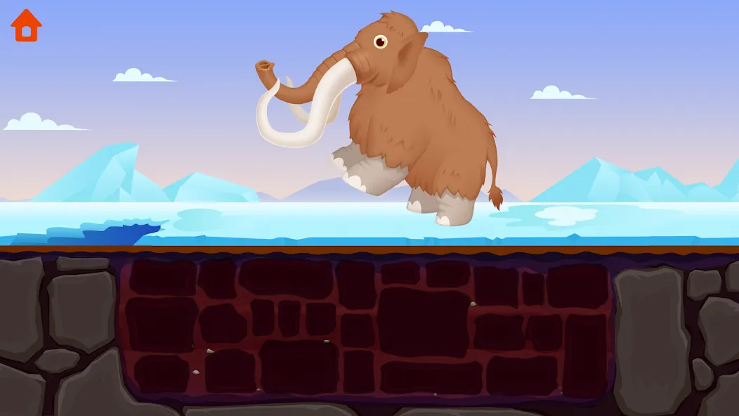 Скачать Dinosaur Park 2 - Kids Games — Последняя версия (Все динозавры разблокированы) — скриншот 4