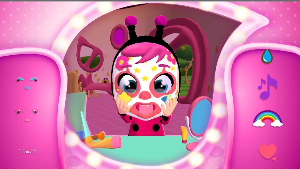 Cry Babies MOD — Без рекламы и все уровни открыты на Андроид — скриншот 4 Cry Babies MOD — Без рекламы и все уровни открыты на Андроид — скриншот 4