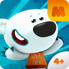Скачать Be-be-bears - Creative world с модом — Творческий мир с открытыми возможностями