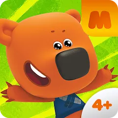 Скачать Be-be-bears: Adventures на Андроид — Безлимитные монеты и подсказки