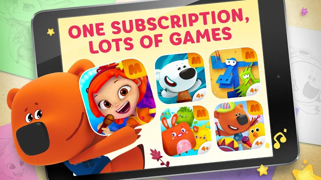 Скачать Rhythm Patrol на Android — Безлимитные ноты и открыты все уровни — скриншот 1