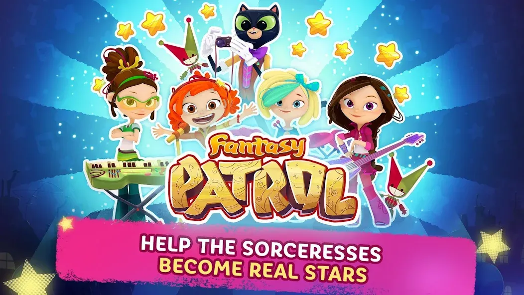 Скачать Rhythm Patrol на Android — Безлимитные ноты и открыты все уровни — скриншот 2