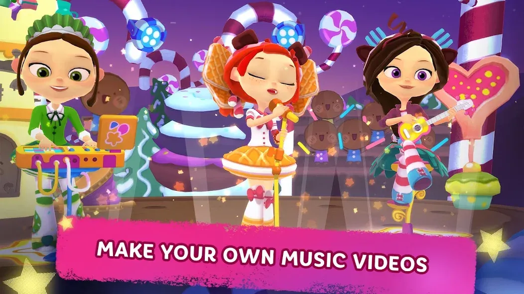 Скачать Rhythm Patrol на Android — Безлимитные ноты и открыты все уровни — скриншот 5