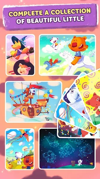 My True Friend Bucky MOD — Новые друзья и добрые приключения на Андроид — скриншот 3