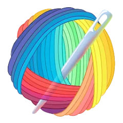 Скачать Cross Stitch: Color by Number с модом — Без рекламы и все узоры открыты