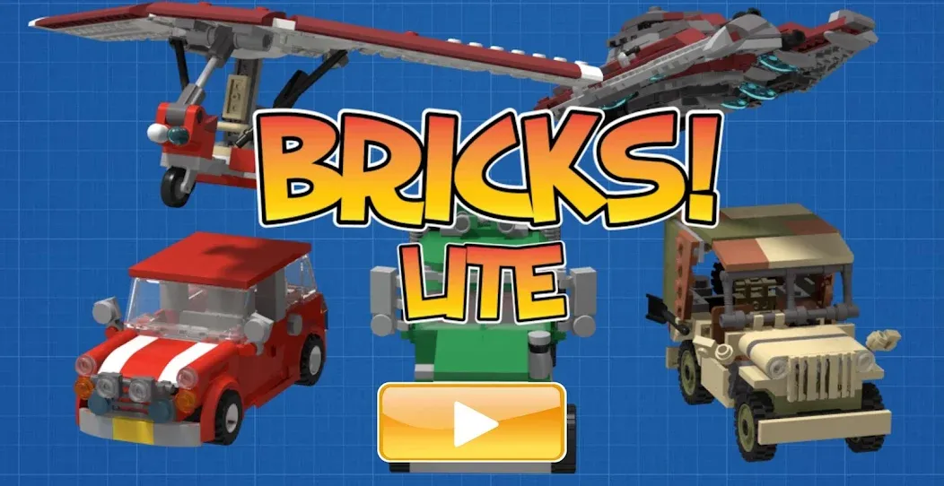 Скачать Bricks! Lite на телефон — Безлимитные жизни и монеты — скриншот 1 Скачать Bricks! Lite на телефон — Безлимитные жизни и монеты — скриншот 1