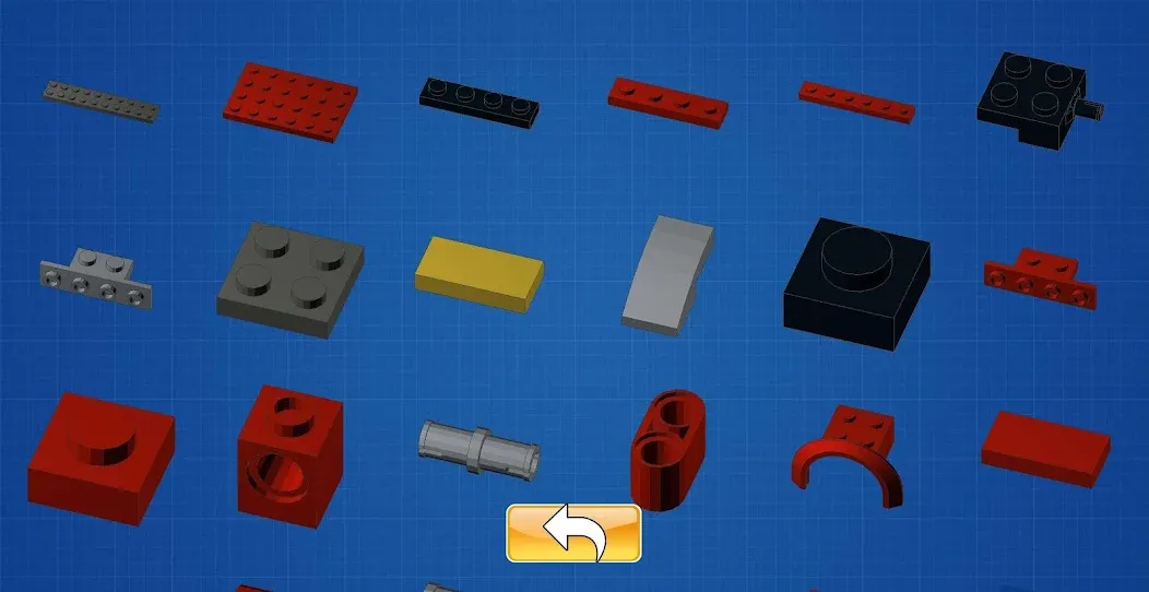 Скачать Bricks! Lite на телефон — Безлимитные жизни и монеты — скриншот 5 Скачать Bricks! Lite на телефон — Безлимитные жизни и монеты — скриншот 5