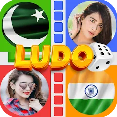 Online Ludo Game Multiplayer на Андроид — Мод Много игроков и бесконечные победы