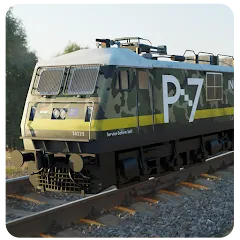 Скачать Indian Railway Train Simulator на Android — Безлимитные деньги и топливо