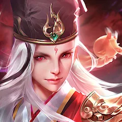 Скачать взломанную Demon God: RPG แนวตั้ง — Безлимитные деньги и алмазы