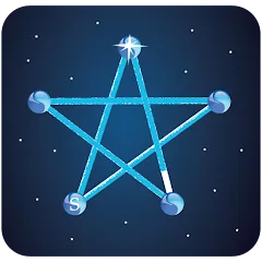 Connect The Dots на Андроид — Безлимитные подсказки и все уровни
