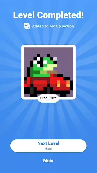 Скачать Pixel Art: Logic Nonogram на телефон — Безлимитные подсказки и все уровни открыты — скриншот 5 Скачать Pixel Art: Logic Nonogram на телефон — Безлимитные подсказки и все уровни открыты — скриншот 5