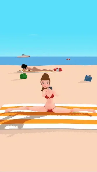 Скачать Flirt Master 3D — Безлимитные деньги и все уровни — скриншот 3 Скачать Flirt Master 3D — Безлимитные деньги и все уровни — скриншот 3