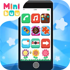 Скачать Baby Phone: Toddler Games с модом — Все игры разблокированы и без рекламы