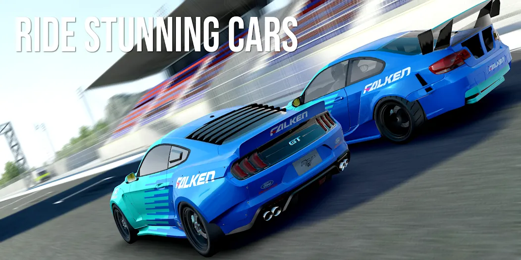 Assoluto Racing MOD — Безлимитные деньги и все машины на Андроид — скриншот 2