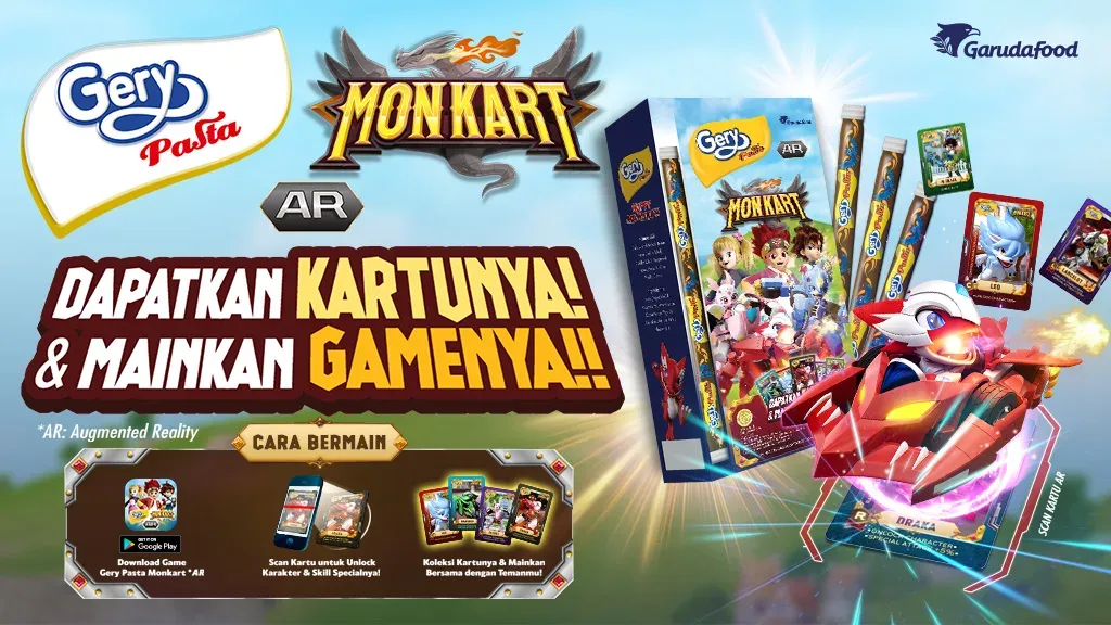 Gery Pasta Monkart AR MOD — Без рекламы и много монет на Андроид — скриншот 1 Gery Pasta Monkart AR MOD — Без рекламы и много монет на Андроид — скриншот 1