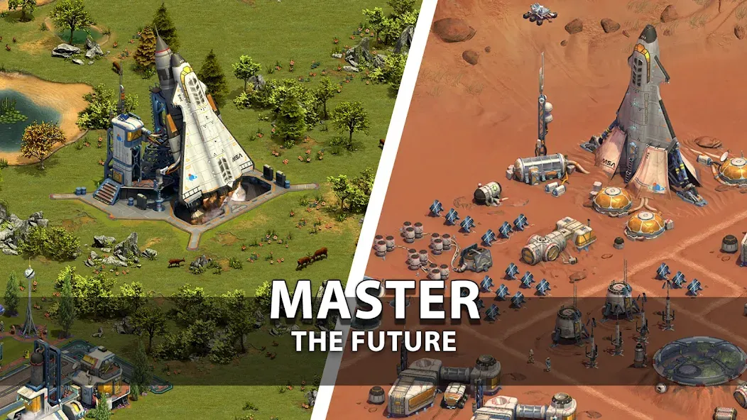 Скачать Forge of Empires: Build a City — Безлимитные ресурсы и ускоренное строительство — скриншот 5