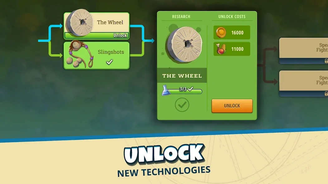 Rise of Cultures: Kingdom game MOD APK — Безлимитные ресурсы и ускоренное строительство — скриншот 4 Rise of Cultures: Kingdom game MOD APK — Безлимитные ресурсы и ускоренное строительство — скриншот 4