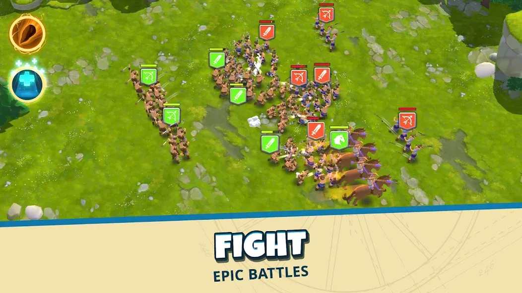 Rise of Cultures: Kingdom game MOD APK — Безлимитные ресурсы и ускоренное строительство — скриншот 5 Rise of Cultures: Kingdom game MOD APK — Безлимитные ресурсы и ускоренное строительство — скриншот 5