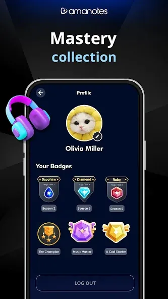 Скачать Game of Song - All music games на телефон — Все песни и без рекламы — скриншот 4