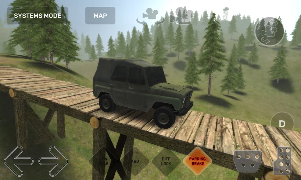 Скачать Dirt Trucker: Muddy Hills — Последняя версия (Безлимитные деньги и топливо) — скриншот 3