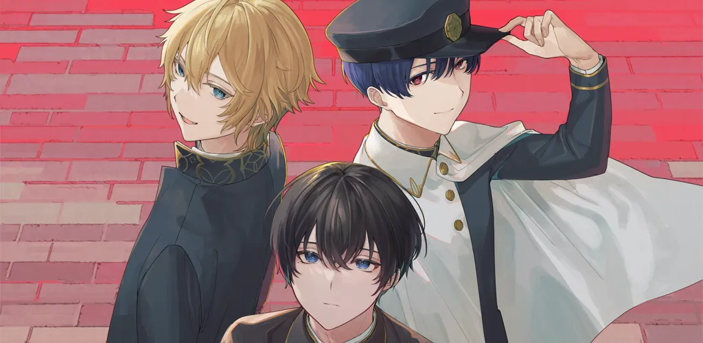 BL Yaoi Otome Story Blank Page — Открыты все романтические выборы — скриншот 1