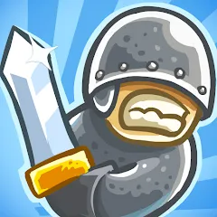 Kingdom Rush Tower Defense TD MOD APK — Безлимитные деньги и все башни открыты