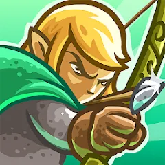 Скачать Kingdom Rush Origins TD (Мод: Безлимитные деньги и все герои) на Андроид