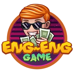 Eng-Eng Game на Андроид — Мод Безлимитные подсказки и все слова открыты