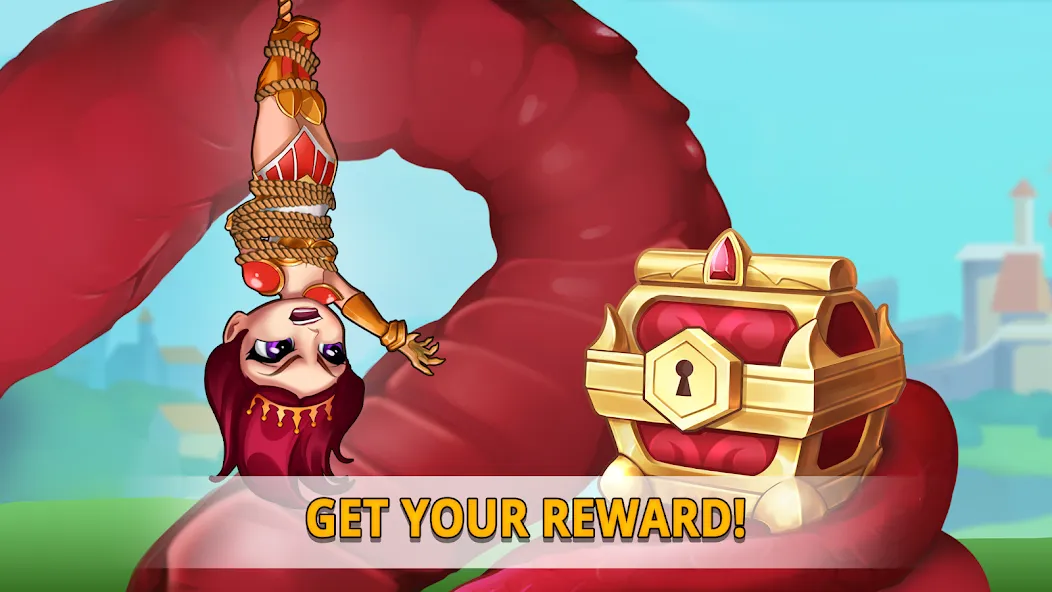 Puzzlio MOD APK на Android — Безлимитные подсказки и все уровни открыты — скриншот 3