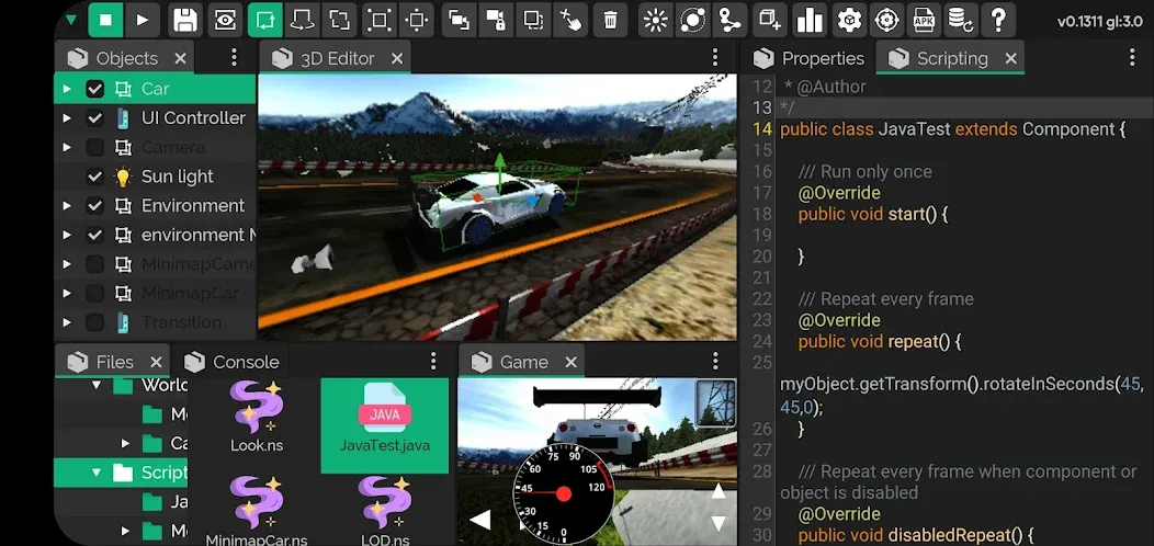 Скачать ITsMagic Engine - Beta — Модификация Расширенные возможности игрового движка — скриншот 1