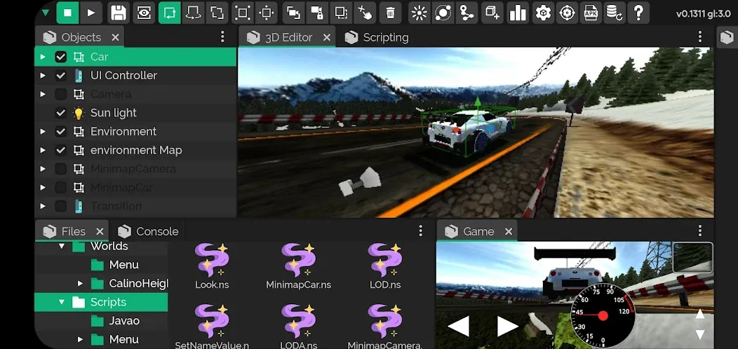 Скачать ITsMagic Engine - Beta — Модификация Расширенные возможности игрового движка — скриншот 2