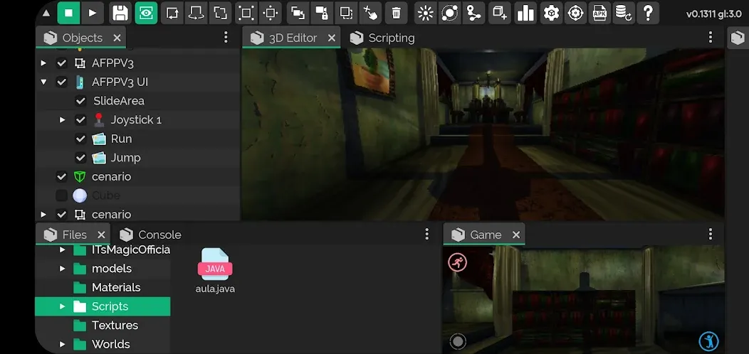 Скачать ITsMagic Engine - Beta — Модификация Расширенные возможности игрового движка — скриншот 3