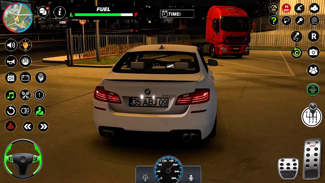 Drive Luxury Car Prado Parking MOD APK — Безлимитные деньги и все машины открыты — скриншот 1 Drive Luxury Car Prado Parking MOD APK — Безлимитные деньги и все машины открыты — скриншот 1