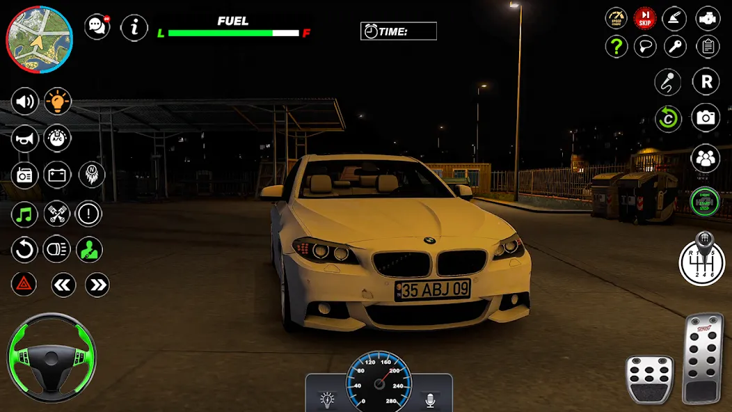 Drive Luxury Car Prado Parking MOD APK — Безлимитные деньги и все машины открыты — скриншот 2 Drive Luxury Car Prado Parking MOD APK — Безлимитные деньги и все машины открыты — скриншот 2
