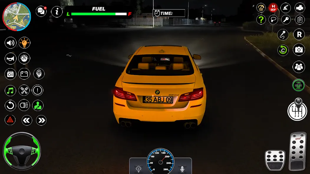 Drive Luxury Car Prado Parking MOD APK — Безлимитные деньги и все машины открыты — скриншот 3 Drive Luxury Car Prado Parking MOD APK — Безлимитные деньги и все машины открыты — скриншот 3