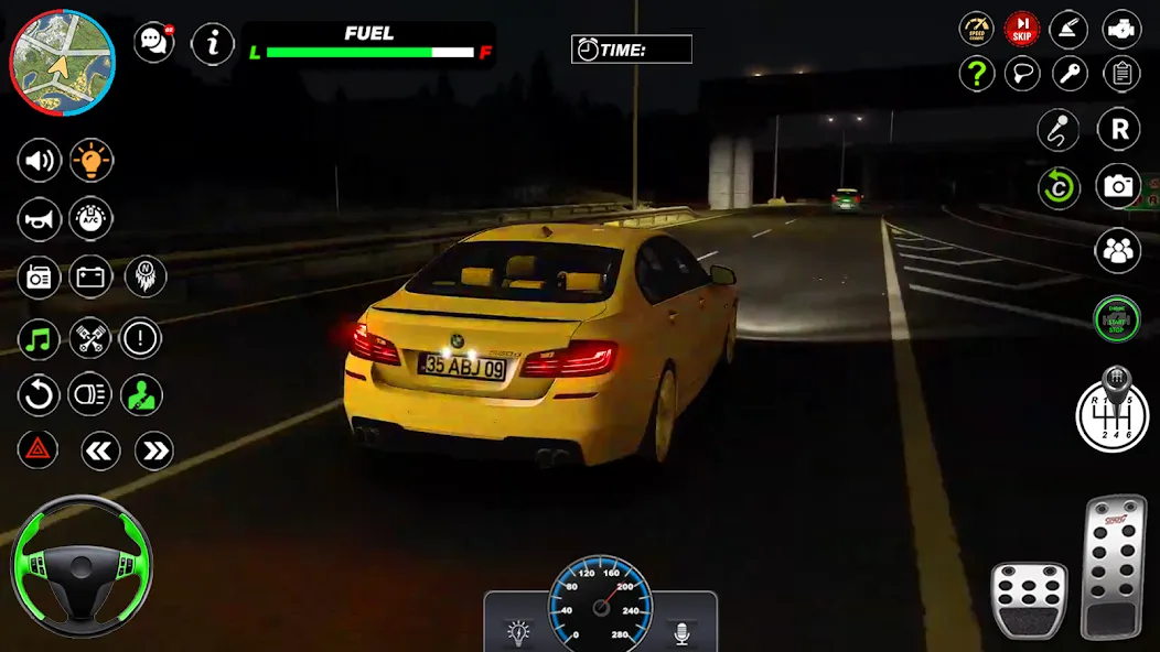 Drive Luxury Car Prado Parking MOD APK — Безлимитные деньги и все машины открыты — скриншот 4 Drive Luxury Car Prado Parking MOD APK — Безлимитные деньги и все машины открыты — скриншот 4