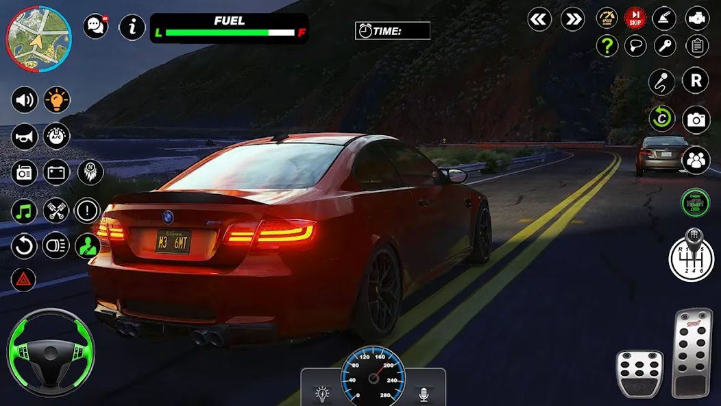 Drive Luxury Car Prado Parking MOD APK — Безлимитные деньги и все машины открыты — скриншот 5 Drive Luxury Car Prado Parking MOD APK — Безлимитные деньги и все машины открыты — скриншот 5