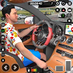 Drive Luxury Car Prado Parking MOD APK — Безлимитные деньги и все машины открыты
