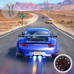 Street Racing HD MOD APK — Безлимитные деньги и все машины открыты