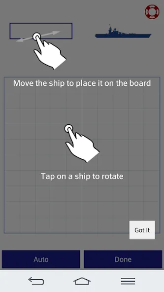 Battle at Sea MOD APK — Безлимитные ресурсы и мощный флот — скриншот 5