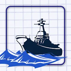 Battle at Sea MOD APK — Безлимитные ресурсы и мощный флот