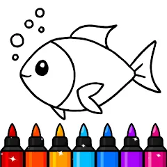 Скачать Baby Game for 2, 3, 4 Year Old на Android — Разблокированы все развивающие игры