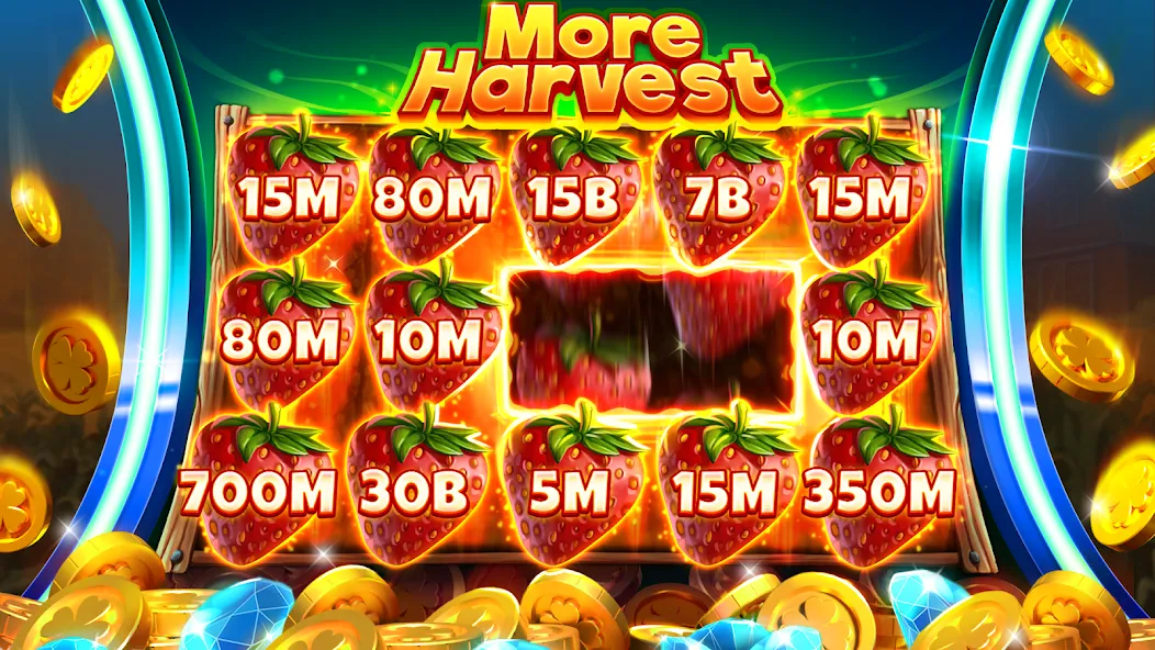 Jackpot Blast: Vegas slots 777 MOD — Безлимитные монеты и джекпоты на Андроид — скриншот 2