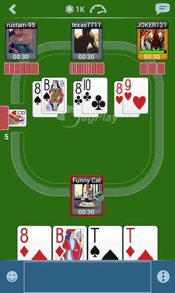 Durak Online HD — Без рекламы и быстрый прогресс — скриншот 1 Durak Online HD — Без рекламы и быстрый прогресс — скриншот 1