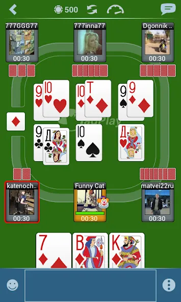Durak Online HD — Без рекламы и быстрый прогресс — скриншот 3 Durak Online HD — Без рекламы и быстрый прогресс — скриншот 3