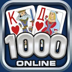 Thousand 1000 Online card game на Андроид — Много монет и бонусов