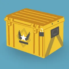 Скачать взлом Case Opener - skins simulator на Андроид — Много монет и все скины